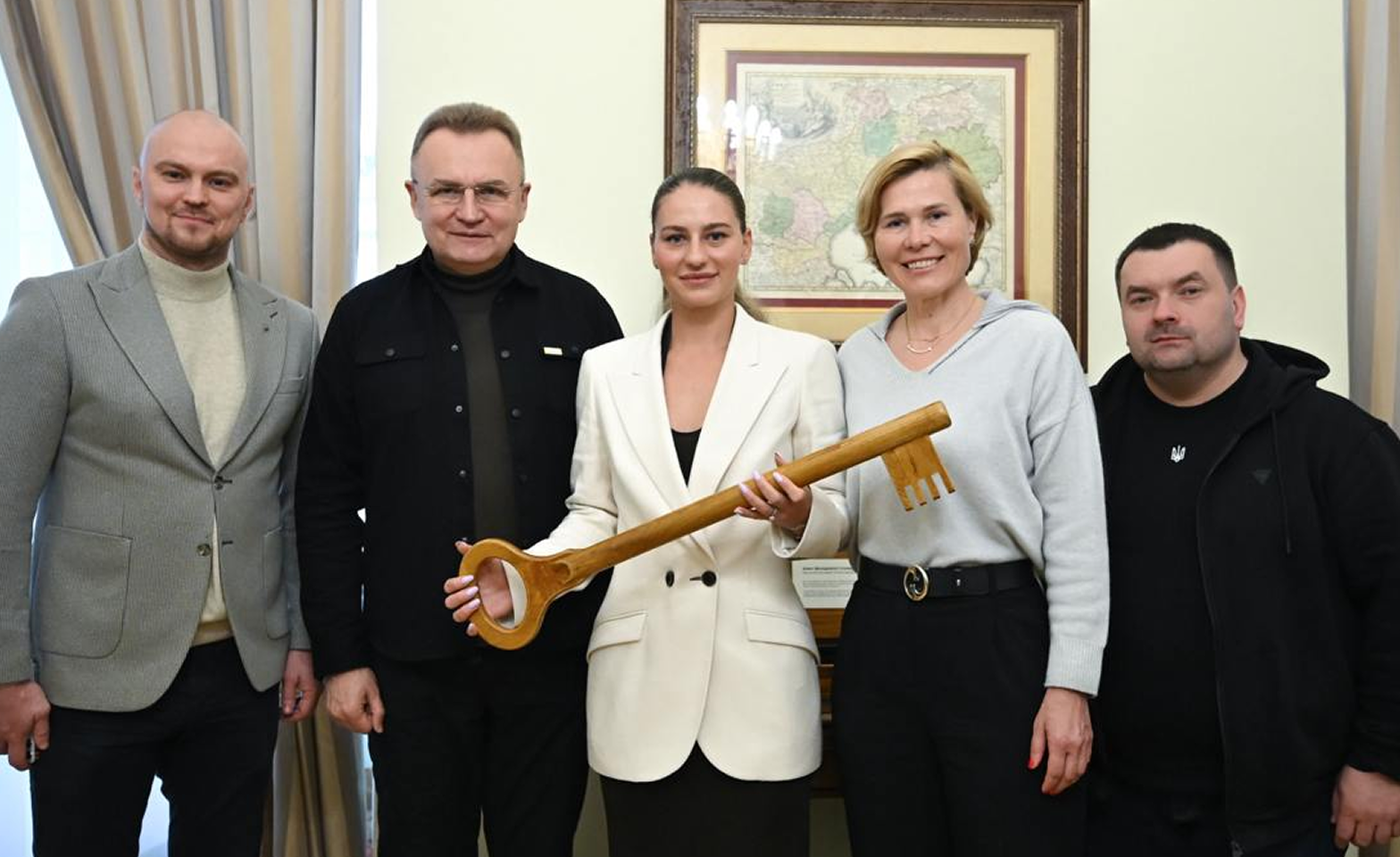 Schoolchildren in Lviv will have more opportunities to play tennis