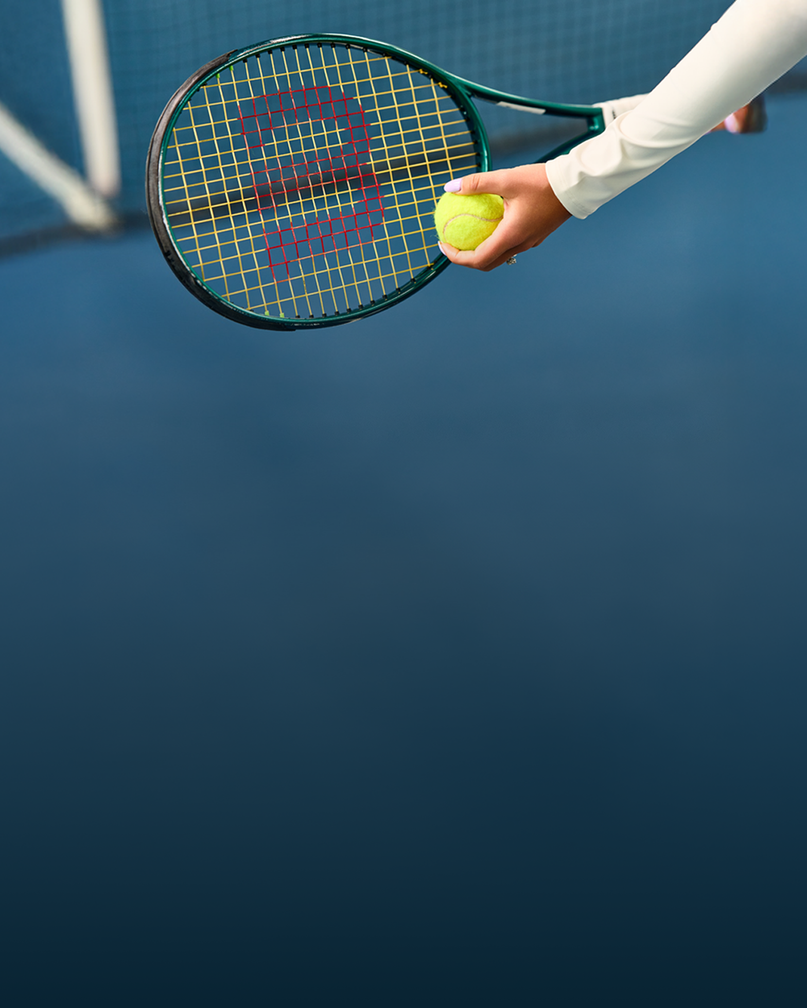 Initiatives to promote tennis in Ukraine