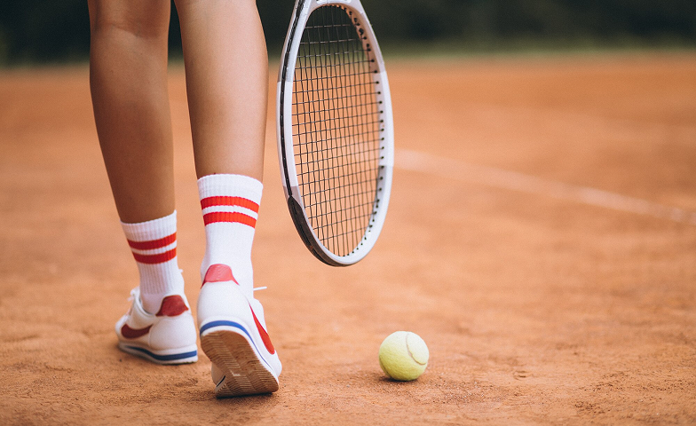 How to take your first steps in tennis