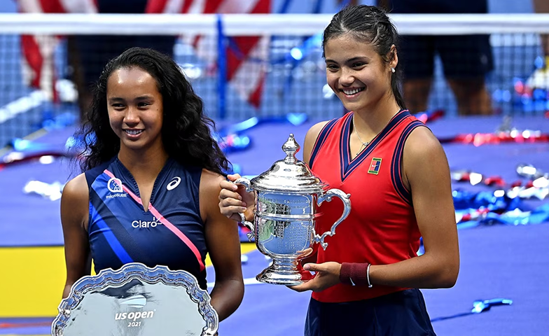 The most intense tennis finals