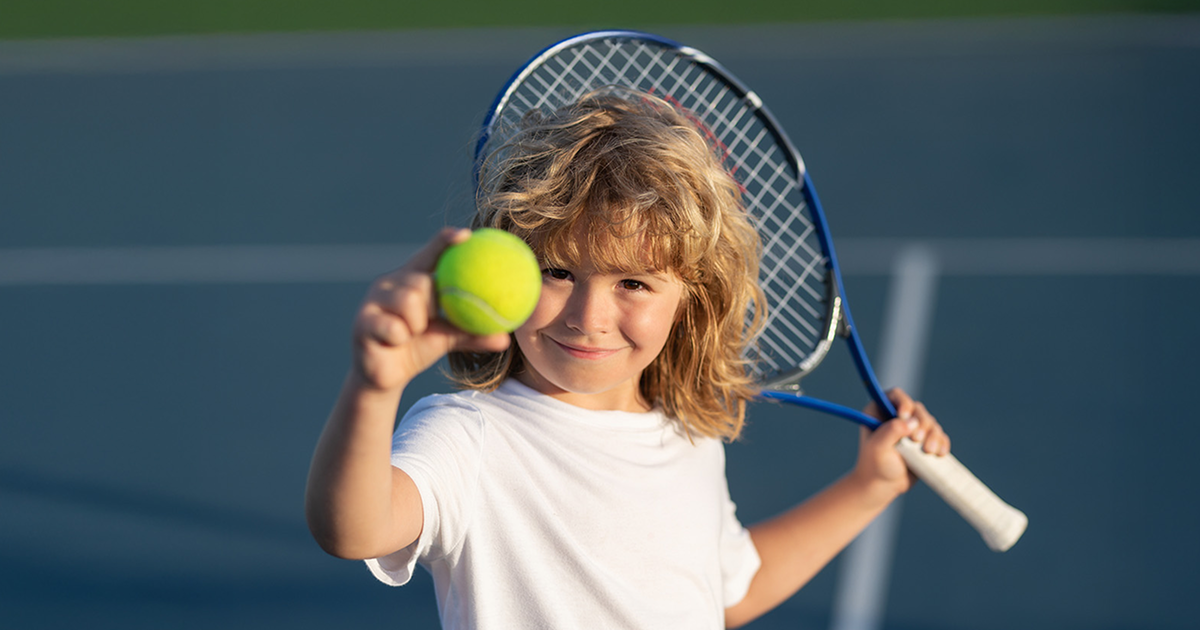 Do Children Want to Play Tennis? What Research in Ukraine Revealed