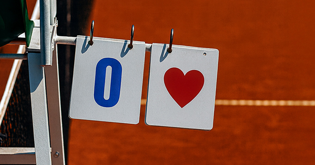 Tennis Terms and What They Mean