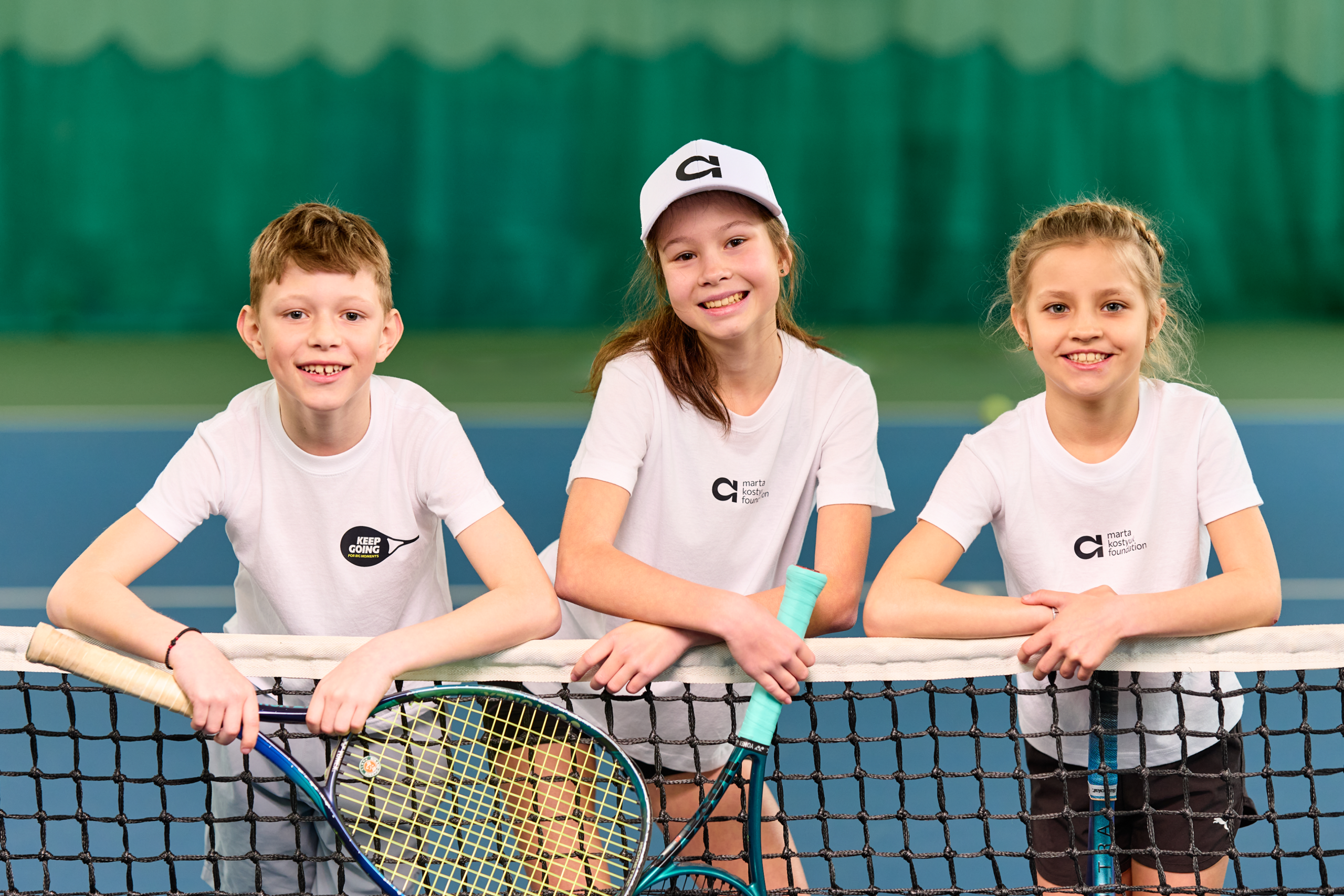 Tennis Development in Ukraine Study